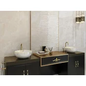 FAME CURVE IVORY BRILLO 20x60