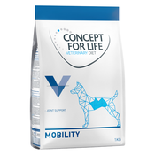 Concept for Life Veterinary Diet Dog Mobility - 1 kg