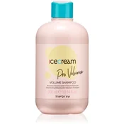 Inebrya Ice Cream Pro-Volume Volume Shampoo šampon za večji volumen las unisex