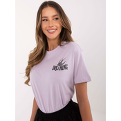 T-shirt-D12022AC02645H-light purple
