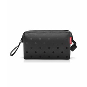 REISENTHEL TORBA KOZMETIČNA GLOSSY DOTS BLACK