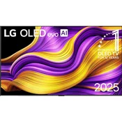 LG OLED TV OLED77G51LW