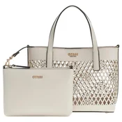 Guess LETTY 2 IN 1 MINI TOTE HWPG99 11750 Bela