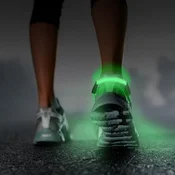 Sigurnosni priručnik GoFit za trčanje s LED svjetlom