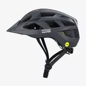 Outdoor master Kolesarska čelada Gem z Mips sistemom, Midnight modra
