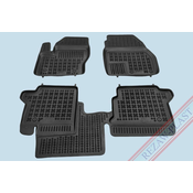 Rezaw-Plast Tipske patosnice za  Ford Grand Tourneo Connect II (2013+) - with an extra material o