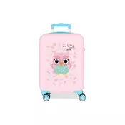 Roll Road Happy Pets deciji kofer 50 cm - orchid pink ( 49.913.46 )