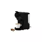 CAMRY Aparat za espresso Multikapsule CR4414CBB, Crni