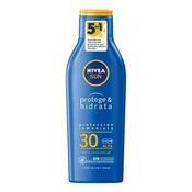 Nivea Sun Protect & Hydrate krema za sončenje SPF 30