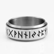 Prstan Viking Rune - SS8-R131