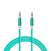 Kakovosten AUX kabel več barv 3,5 mm