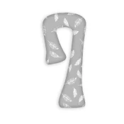 SuperMami Blazina za dojenje tip 7, barva 161 perje