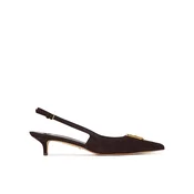 Elisabetta Franchi Salonarji SA17L61E2 Rjava