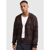 Redefined Rebel RRWade Knit Boxy Fit moški pulover mole