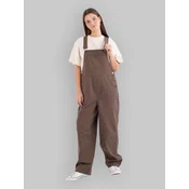 Hurley Worker Jumpsuit Long Overall cargo