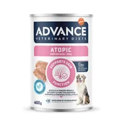 Advance veterinarska dieta za pse Atopic, konzerva - puran - 400 g 400 g