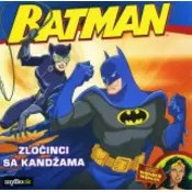 Batman - Zloeinci sa kandžama