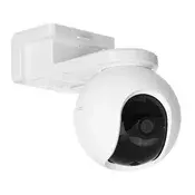 EZV EZVIZ HB8 Spherical IP security camera Outdoor 2560 x 1440 pixels Wall with solar panel