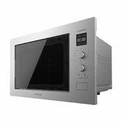 Cecotec GrandHeat 2550 vgrajena mikrovalovna pečica, 25 L