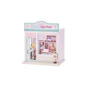 DIY komplet za izdelavo miniature iTotal Mini World: Sweet Yogurt Bowl (XL3517)