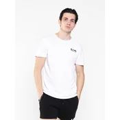 neverover Funkcionalna majica Mens Essential T-shirt bela