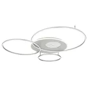 Globo STROPNA LED-SVETILKA INVERTINA 300-4599 lm 2700-6500 K 230 V