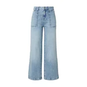 Cars Jeans Kavbojke LOLA  svetlo modra