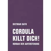 Cordula killt dich! oder Wir sind doch nicht die Nemesis von jedem Pfeifenheini