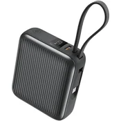1 to 3 ENERGEA POWERBANK INTEGRA MINI 10000MAH ZA TELEFONE, HITRO POLNJENJE PD