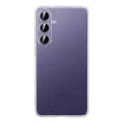 Escase Maska za mobilni telefonSamsung Galaxy S24+, Providna