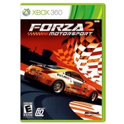 Forza Motorsport 2 - igra brez ovitka (XBOX 360) - rabljeno