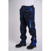 Laki Industry premium Radne pantalone Teget-plave