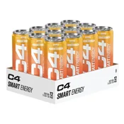 Cellucor - C4 Smart Energy Mango, 12 x 330 ml