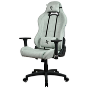 AROZZI Gamer stolica TORRETTA Soft Fabric v2/ površina tkanine/ biserno zelena