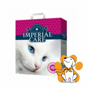 Imperial Care Clumping Baby Powder 10l, Posip za macke sa aromom Bebi pudera