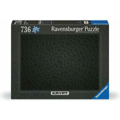 Ravensburger Puzzle Krypt Black 736 kosov