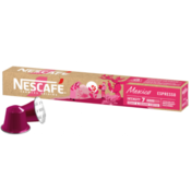 Nescafe NESCAFÉ Farmers Origins Mexico Espresso kapsule za Nespresso 10 kosov