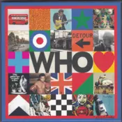 The Who - Who (Limited Edition) (6 x 7 + CD)