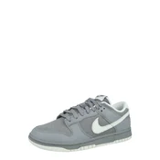 Nike Sportswear Nizke superge Dunk bazaltno siva / meta