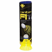 F1 Ti Yellow loptice za badminton