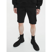 Mens Calvin Klein Jeans Black Shorts - Men