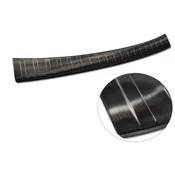 Trunk Edge Protector Strip Subaru Outback 2021- (dark, matte)