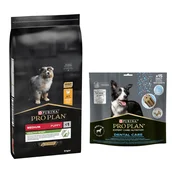 ProPlan Suha pasja hrana Medium Puppy - Healthy Start - 12 kg
