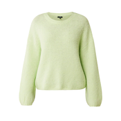 MEXX Pulover svetlo zelena