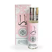 Lattafa Yara 10 ml parfumsko olje s kroglico miniature za ženske