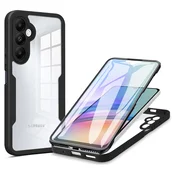 Hibridni Full body ovitek Techsuit ColorVerse 360 za Samsung Galaxy A34 5G - black