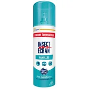 Insect Repellent Screen Skin Family Mosquitoes Ticks Economic format 200ml