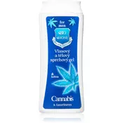 Bione Cosmetics Men gel za prhanje za telo in lase  200 ml