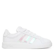 ADIDAS PATIKE GRAND COURT 3.0 J FTWWHT/IRIDES/ALMPNK DJEVOJCICE