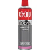 shumee 608588 CX-80 ČISTILO KARBURIRJA + EGR 500 ml - za čiščenje uplinjačev in EGR